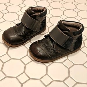 See Kai Run Leather Boots